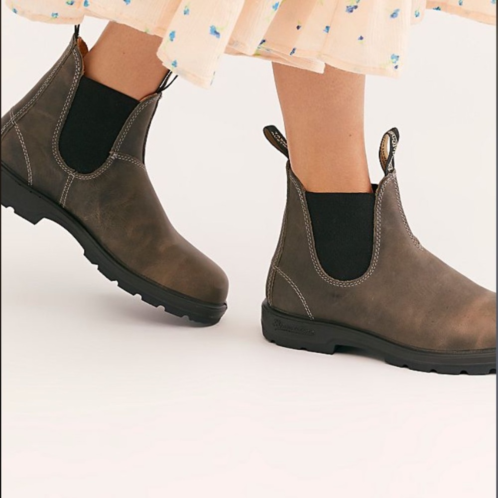 Blundstone